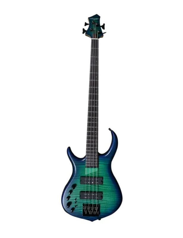 Nouveauté Marcus Miller By SIRE M7 ALDER-4 LH TBL RN Gauchère Transparent Blue