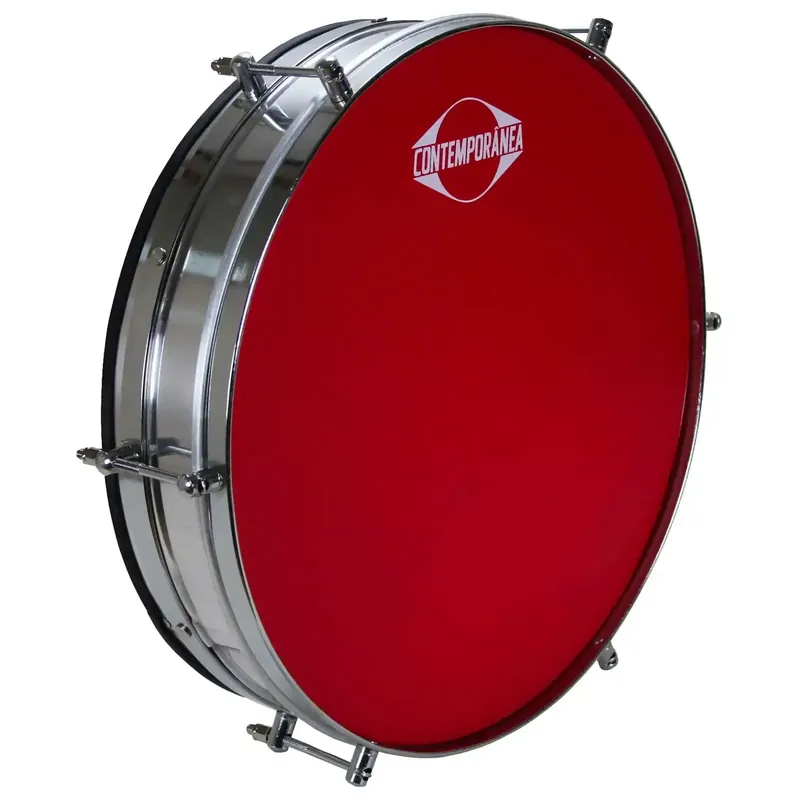 Surdo Contemporanea Compact 16" X 12Cm - 8 Tirants Top Vente