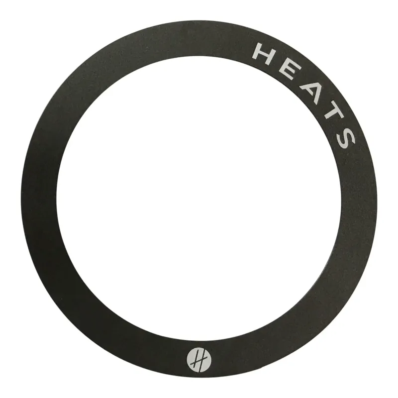 Nouvelle Collection HEATS Protection Event 04" Black