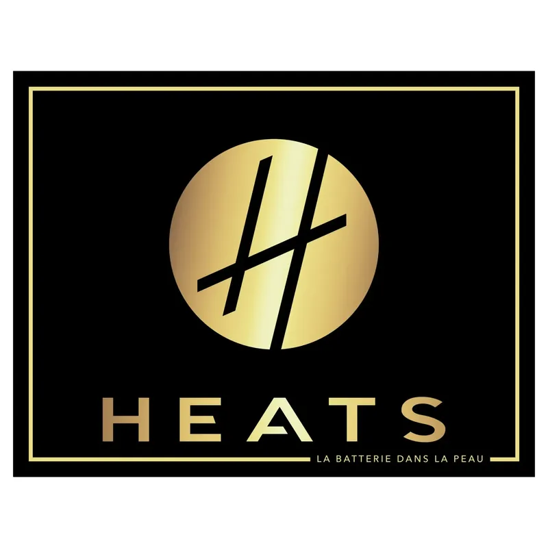 HEATS Tapis 140 x 180cm "Big H" Vente Directe
