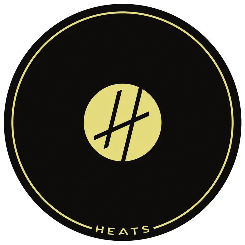 HEATS Pad d‘Entrainement 12" Expédié Aujourd'hui