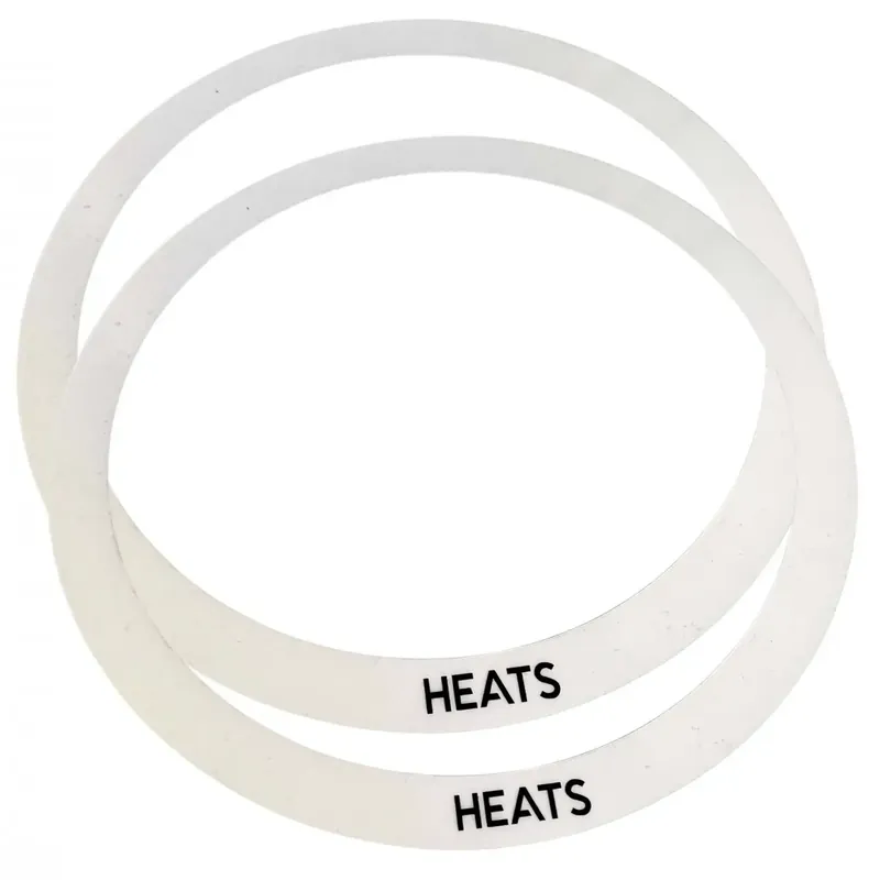 HEATS Ring Attenuateur d‘Harmoniques Muffle O‘Ring 14" Must-Have