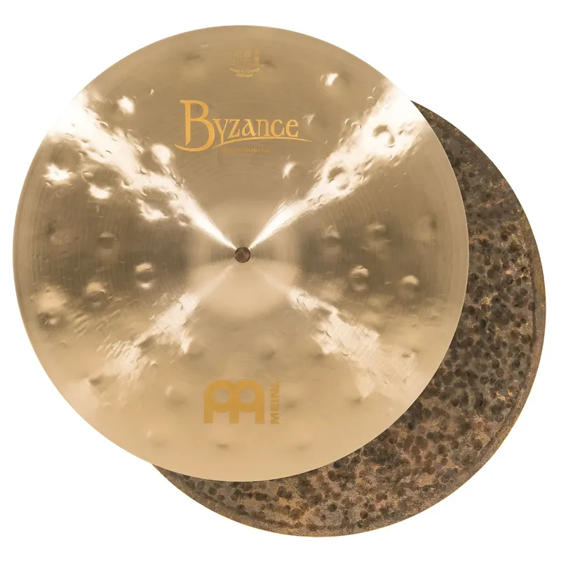 MEINL Byzance Jazz 15" Thin Hi-Hat Soldes