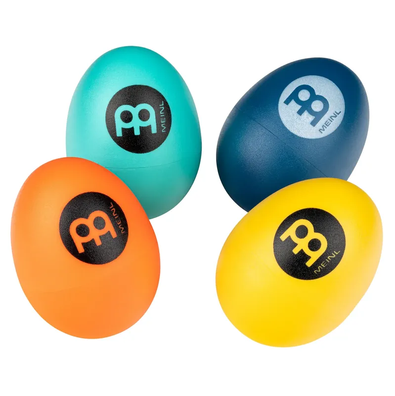 Réduction MEINL Set Shaker Oeuf Plastique 4pcs coloris alt.