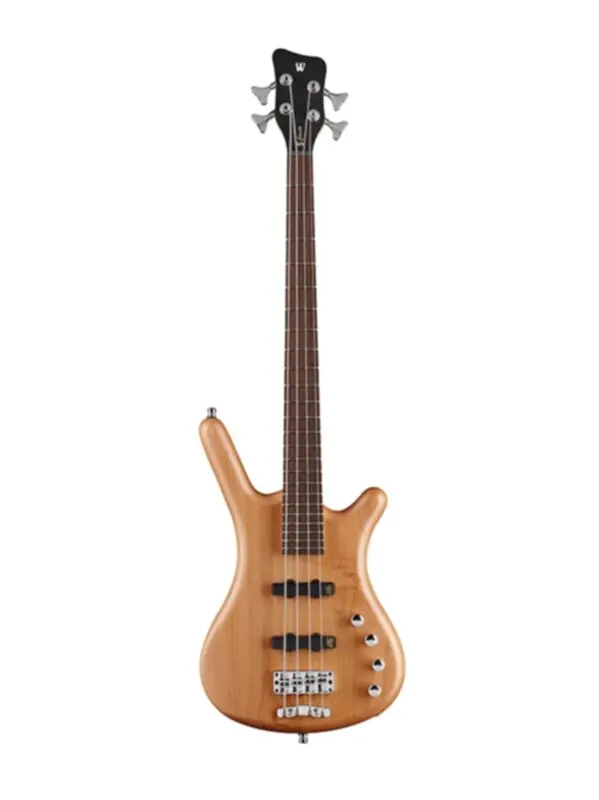 Promotion Saisonnière Warwick ROCKBASS CORVETTE BASIC 4 NAT SATIN