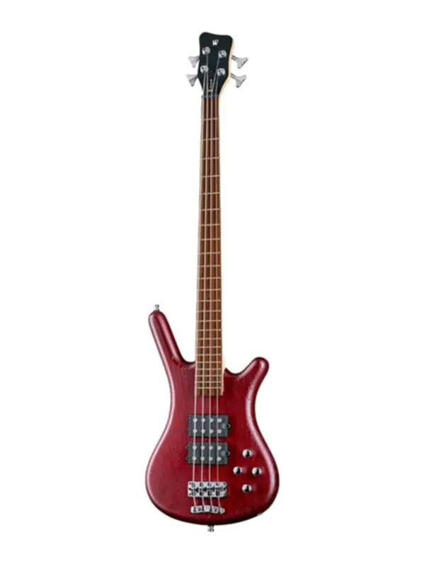 Usine Directe Warwick RockBass Corvette SS 4 - Burgundy Red Satin