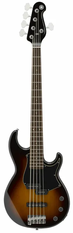 Vente Flash YAMAHA BB435 TBS 5 CORDES TOBACCO BROWN SB