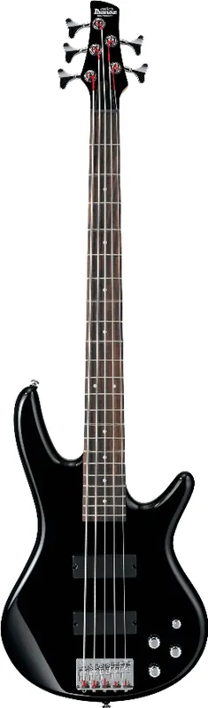 Achetez Aujourd'hui Ibanez GSR205BK 5 CORDES BLACK