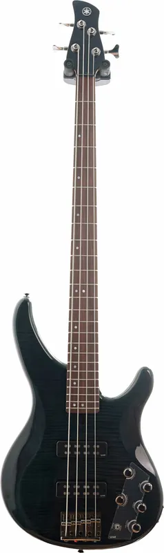 YAMAHA Basse TRBX604FMTBL TRANSLUCENT BLACK Meilleur Choix