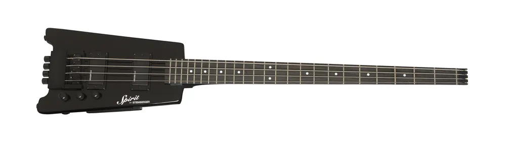 STEINBERGER BASSE SPIRIT XT-2 STANDARD BLACK OUTFIT AVEC HOUSSE Expédié Aujourd'hui