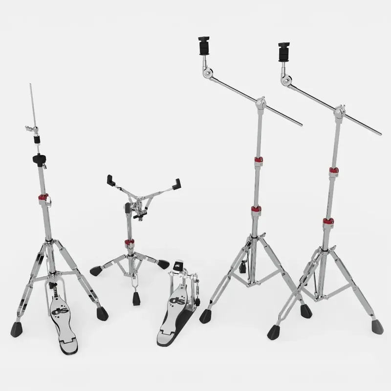DS DRUMS HPK300 300 Series Pack Hardware 5pcs Prix Bas