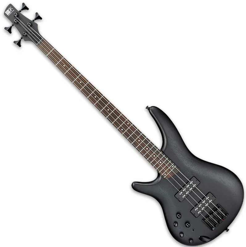 Bon Marché Ibanez SR300EBLWK GAUCHER