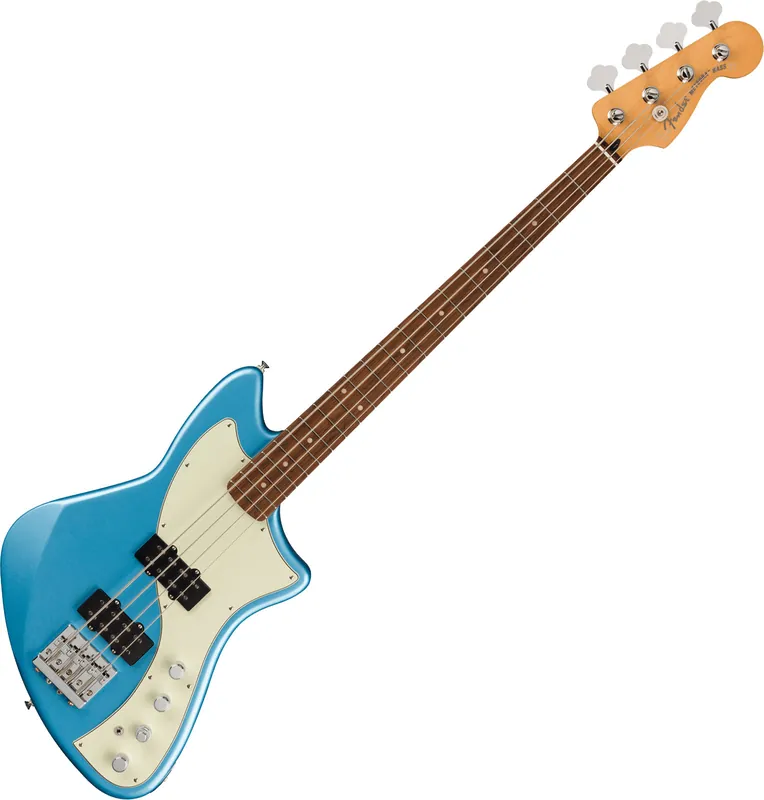 Prix Bas Fender PLAYER PLUS ACTIVE METEORA BASS PF OPAL SPARK