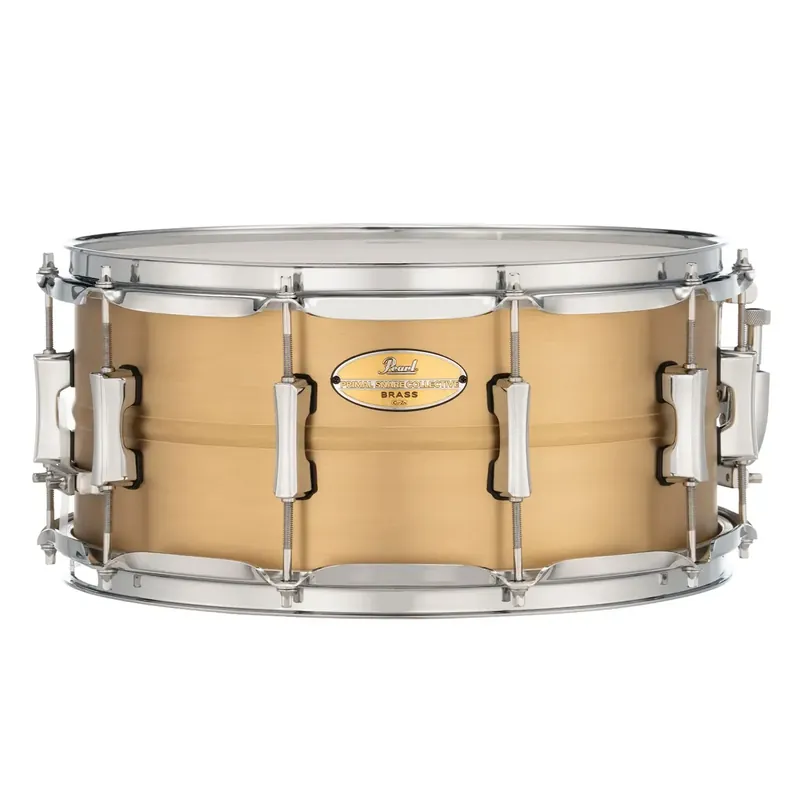 Solde PEARL Primal Collective 14"x 6.5" Brass