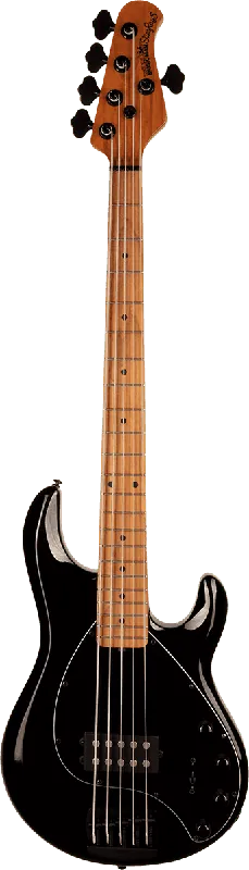 MusicMan RAY5-BK-RMM-B-B Stingray5 Special Black Commander Maintenant