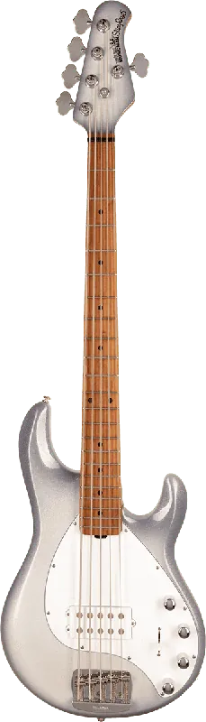 Top Vente MusicMan RAY5-SNNI-MMH-W-C