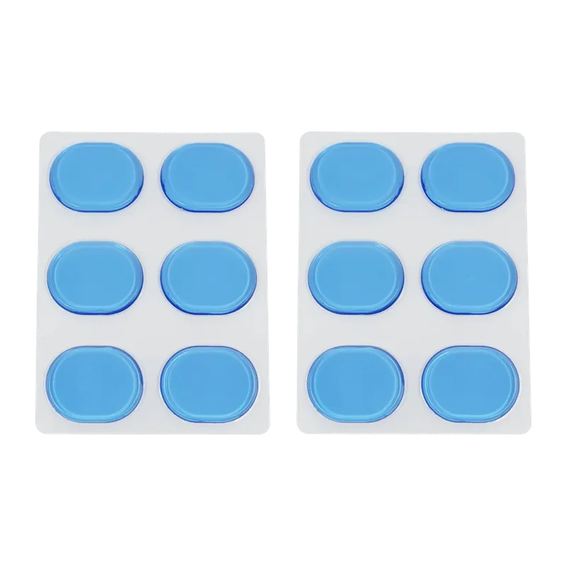 GAB Gel Atténuateur d‘Harmonique (x12) Nouvelle Collection