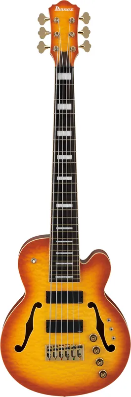 Produit De Marque Ibanez THUNDERCAT 6 CORDES W/CASE