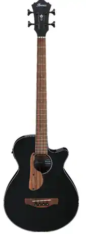 Ibanez BASSE ACOUSTIQUE AEGB24EBKH Dernière Chance