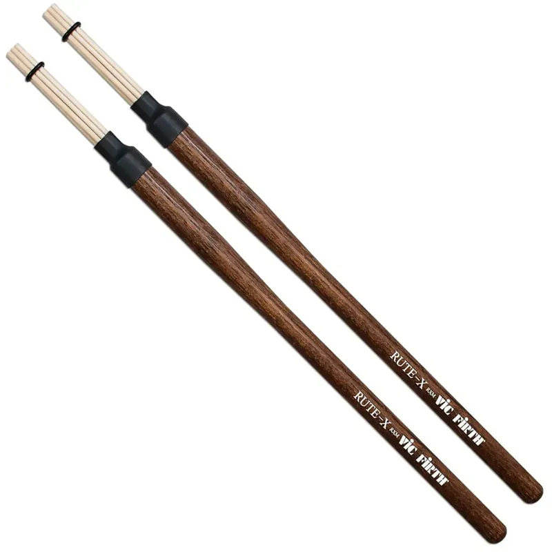 Commander Maintenant VIC FIRTH RXM Rod Rute-X Medium Gauge