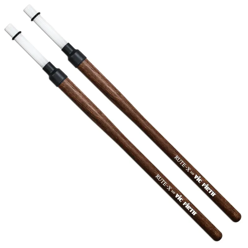 Retour Gratuit VIC FIRTH RXP Rod Rute-X Poly Synthetic