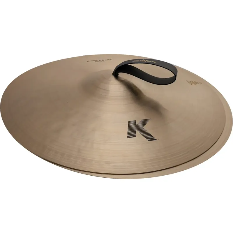 ZILDJIAN K Klassisch Symphonic 19" Medium Heavy Paire Nouveauté