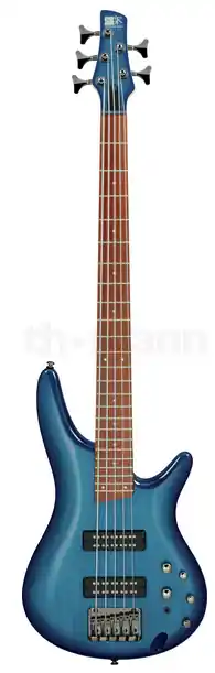 Promotion Ibanez SR375ESPB 5 CORDES