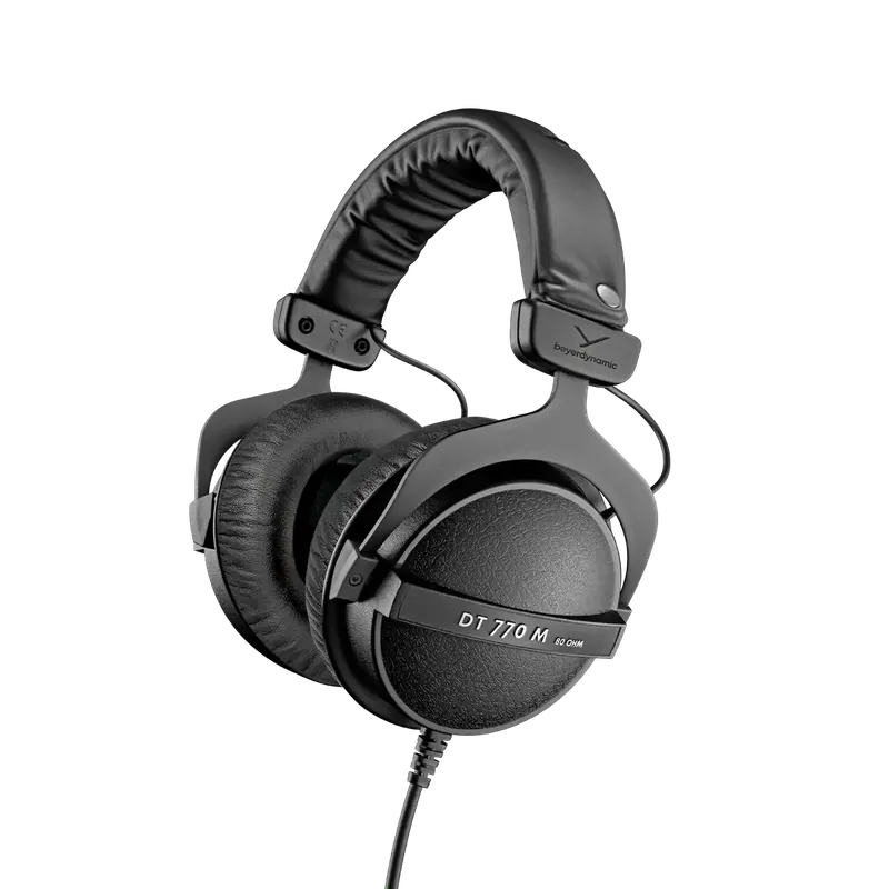 BEYERDYNAMIC DT-770 M Casque 80 Ohms Quantité Limitée