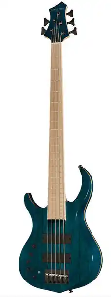 Marcus Miller By SIRE M2-5 LH gauchere TBL MN Haute Qualité