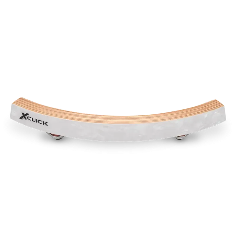Commander Maintenant X PERCUSSION CLICK® Cross-Sticks White Marine Pearl