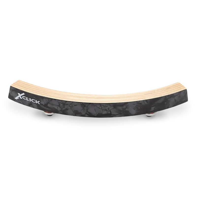 Marque X PERCUSSION CLICK® Cross-Sticks Black Diamond Pearl