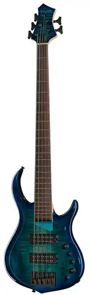 Authentique Marcus Miller By SIRE M7 Alder-5 TBL EN