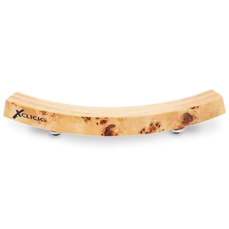 Offre Du Jour X PERCUSSION CLICK® Cross-Sticks Mappa Burl
