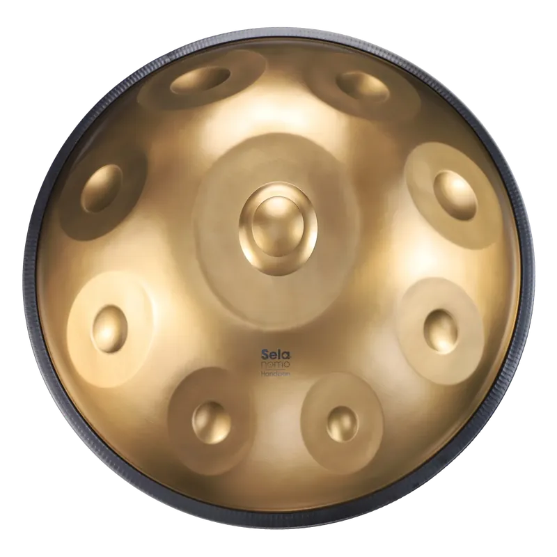 SELA SE-400 Handpan Nomo D Kurd Stainless Steel Achat Immédiat