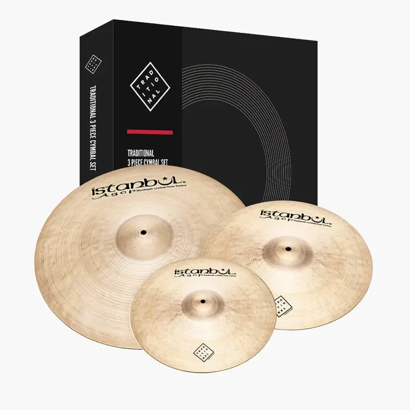 ISTANBUL AGOP Traditional Pack 3pcs Solde