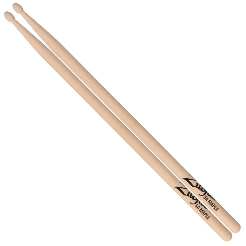 Pas Cher ZILDJIAN 5AM Baguettes 5A Maple