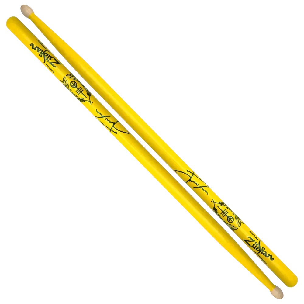 ZILDJIAN Baguettes Signature Josh Dun "Trench" Livraison Express