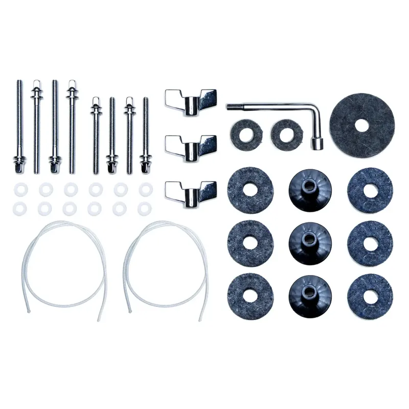 Offre Exclusive ZILDJIAN Survival Kit - Feutres/Tirants/Papillons/Cordes/Ect