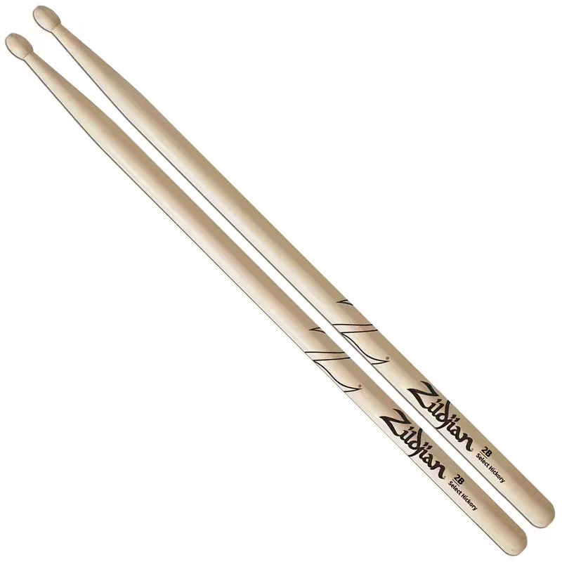 Usine Directe ZILDJIAN Z2B Baguettes 2B