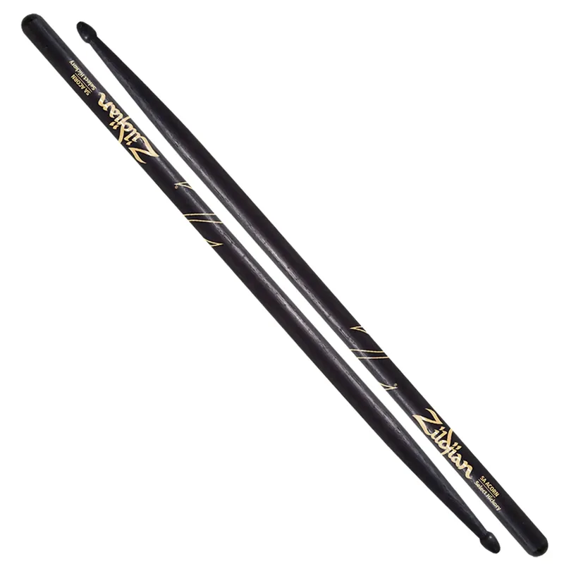 ZILDJIAN Z5AACB Baguettes 5A Acorn Black Livraison Express