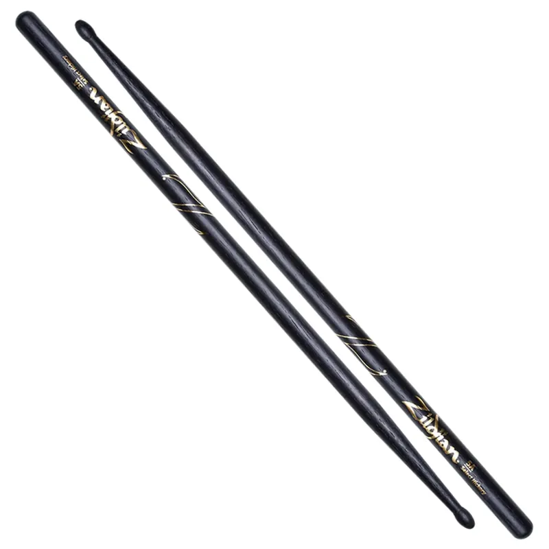 Prix Choc ZILDJIAN Z5AB Baguettes 5A Black
