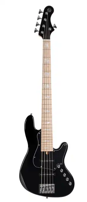 Cort ELRICK NJS 5 Noir Authentique