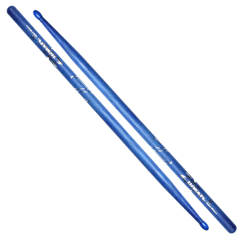 ZILDJIAN Z5ANBU Baguettes 5A Nylon Blue Retour Gratuit