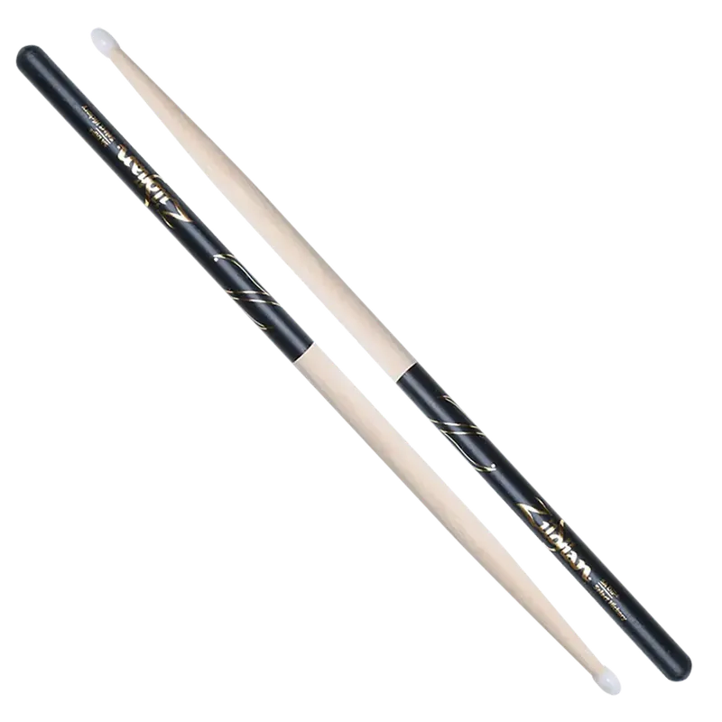 ZILDJIAN Z5AND Baguettes 5A Nylon Dip Promotion Saisonnière
