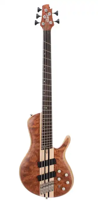Cort BEYOND BUBINGA NATUREL 5 CORDES Vente Flash