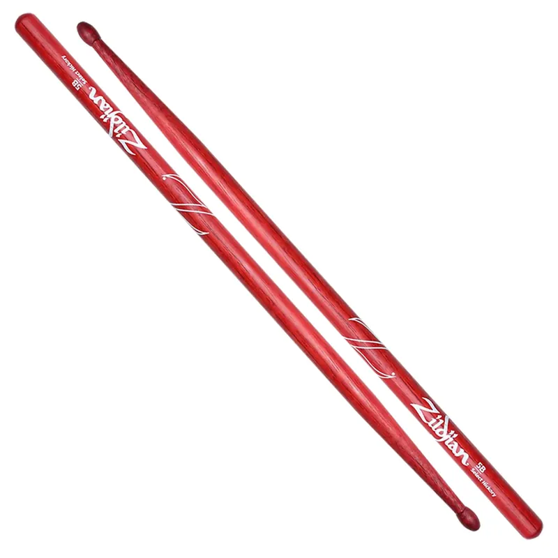Promotion Saisonnière ZILDJIAN Z5AR Baguettes 5A Red