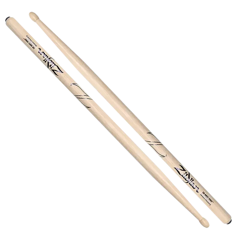 Satisfait Ou Remboursé ZILDJIAN Z5BA Baguettes 5B Anti-Vibe