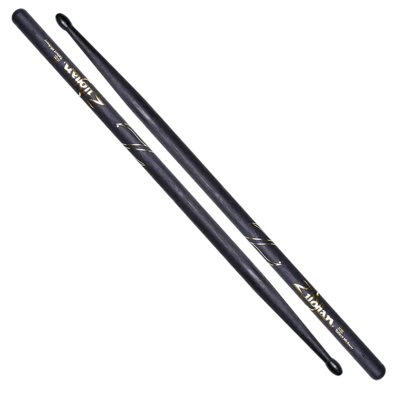 ZILDJIAN Z5BNB Baguettes Nylon 5B Black Prix Choc