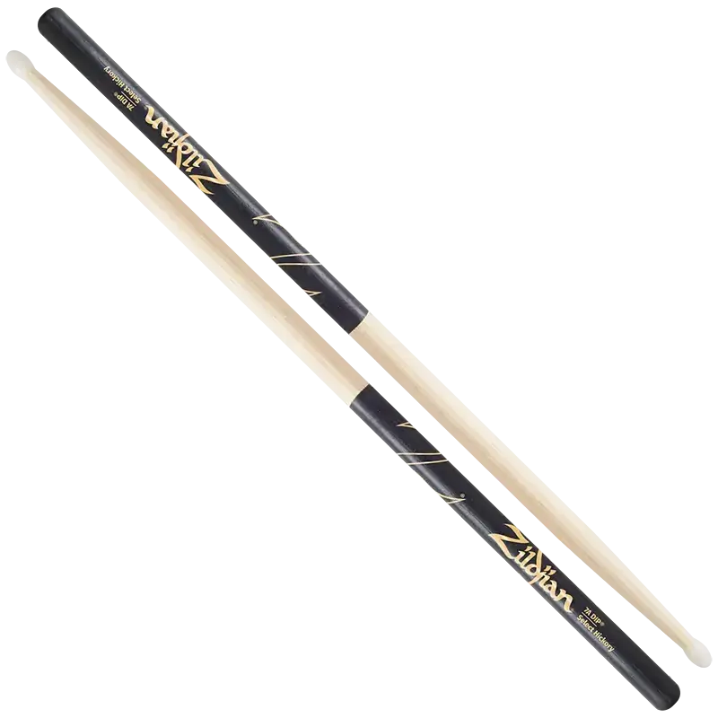 ZILDJIAN Z7AND Baguettes 7A Nylon Dip Bon Marché