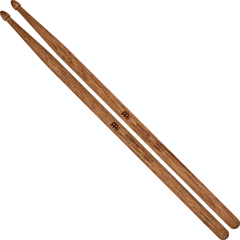 Prix Réduit MEINL SB702 Baguettes 5B Waxed Series